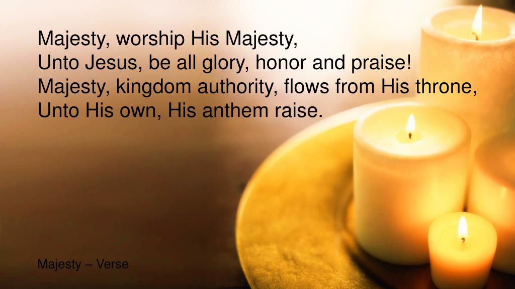 PPT Majesty PowerPoint Presentation, free download ID6090941