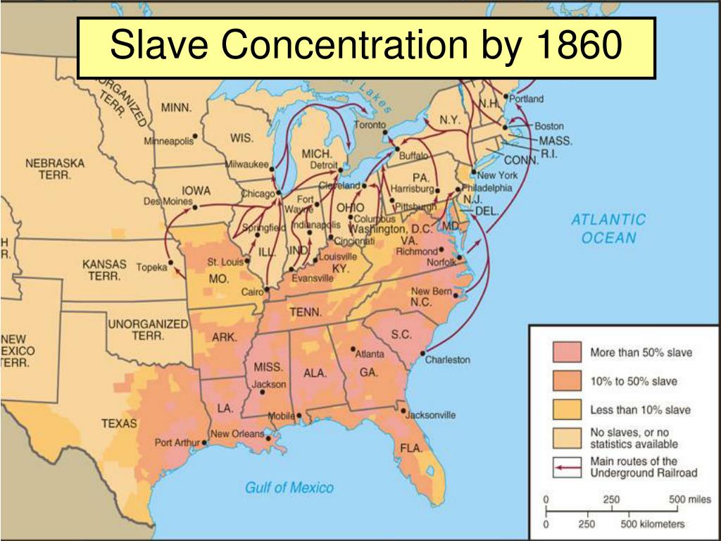 PPT King Cotton & the Southern Slave Economy PowerPoint Presentation