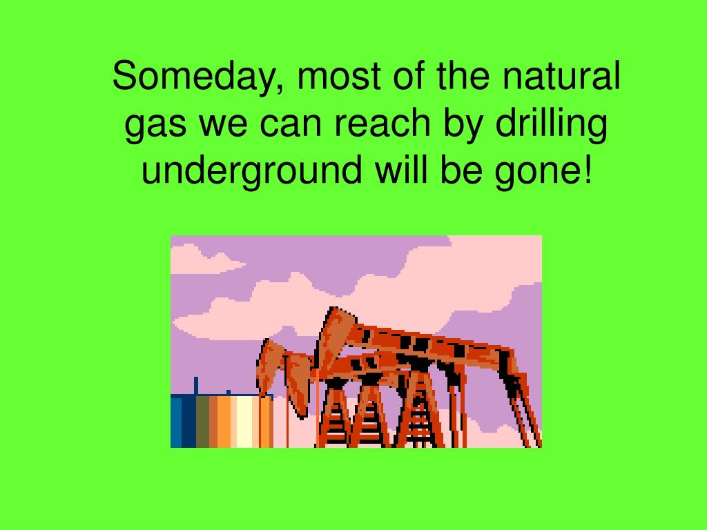 PPT Natural Gas PowerPoint Presentation, free download ID6092522