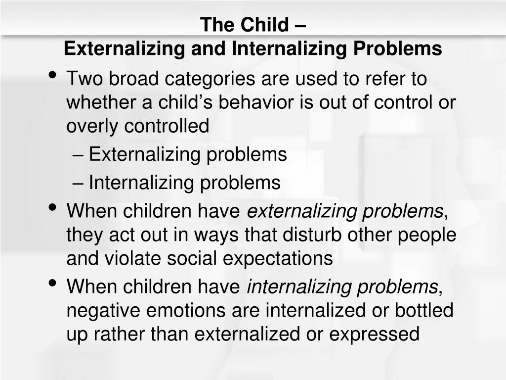 PPT CHAPTER 16 DEVELOPMENTAL PSYCHOPATHOLOGY PowerPoint Presentation