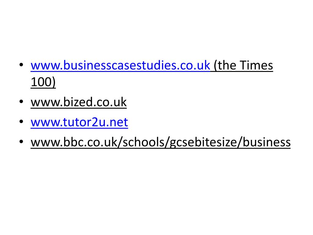 PPT INTRODUCTION TO BUSINESS STUDIES PowerPoint