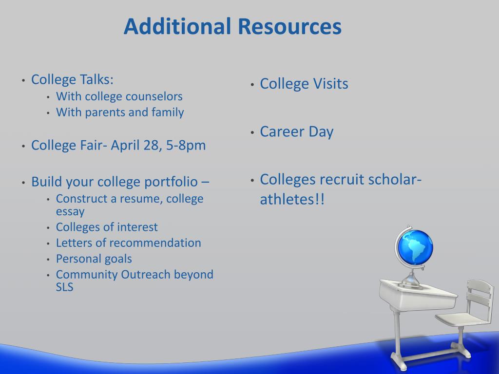 PPT College Awareness PowerPoint Presentation, free download ID6102618