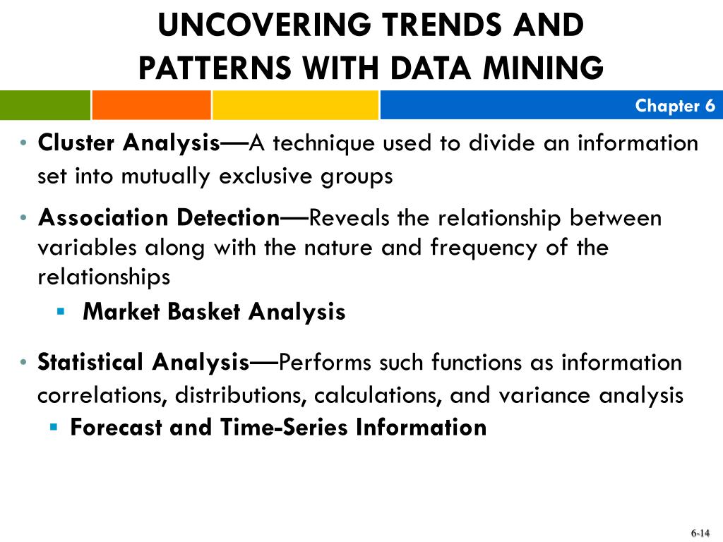 PPT Explain the four primary traits that determine the