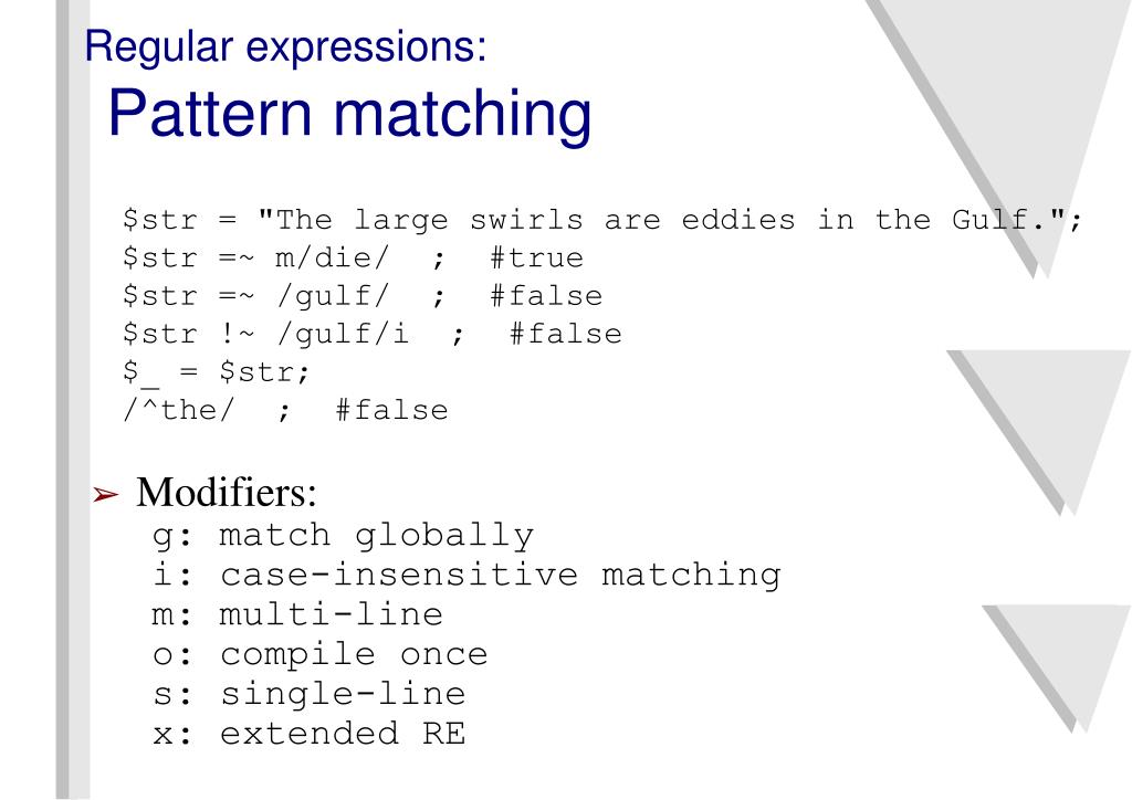 PPT An Introduction to Perl PowerPoint Presentation, free download