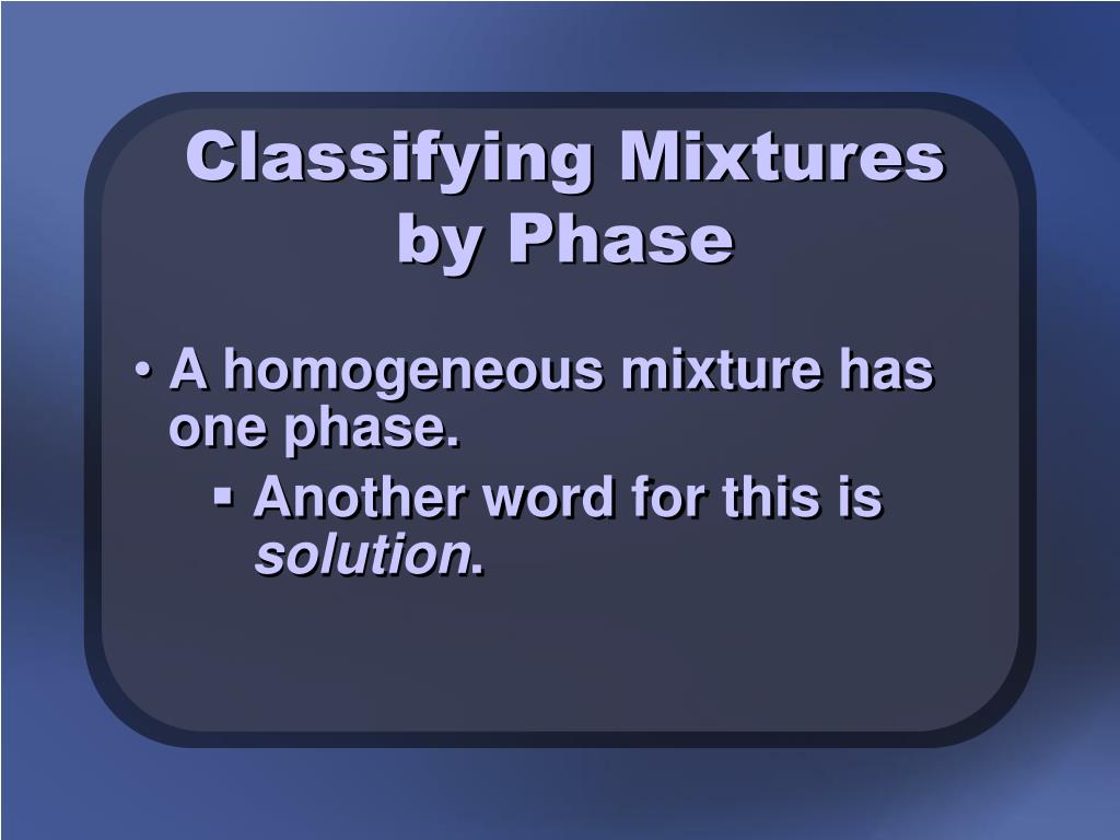 PPT Heterogeneous Mixtures PowerPoint Presentation, free download