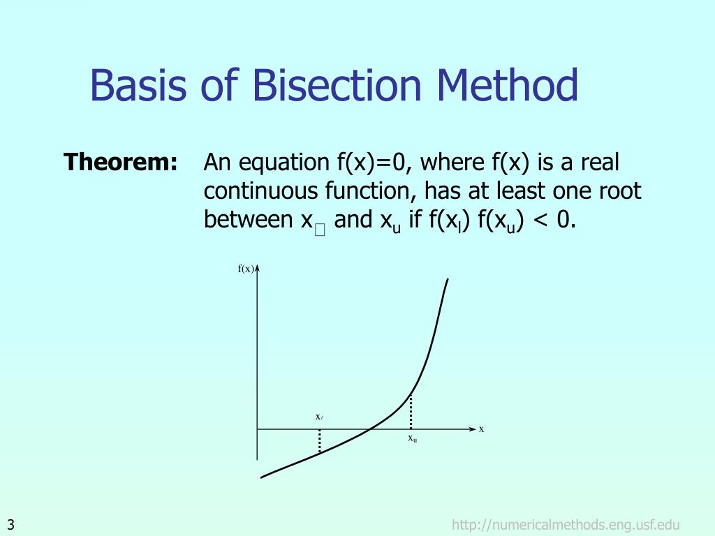 PPT Bisection Method PowerPoint Presentation, free download ID6108819