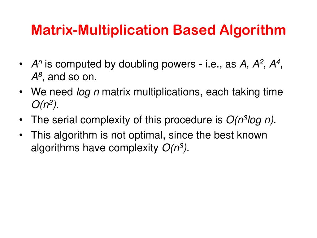 PPT Graph Algorithms PowerPoint Presentation, free download ID6108964