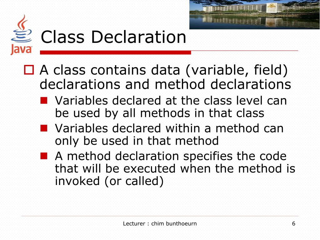 PPT More OOP PowerPoint Presentation, free download ID6111228