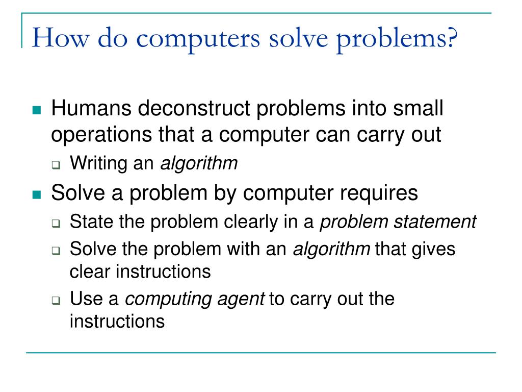 PPT Introduction to Computer Science PowerPoint Presentation, free download ID6114357