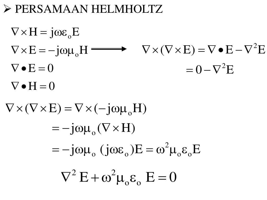 PPT GELOMBANG PowerPoint Presentation