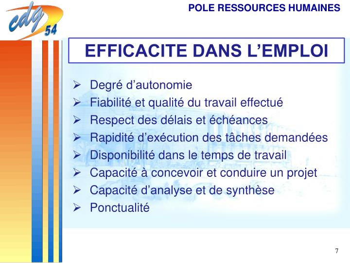 PPT L’entretien professionnel PowerPoint Presentation ID6121516