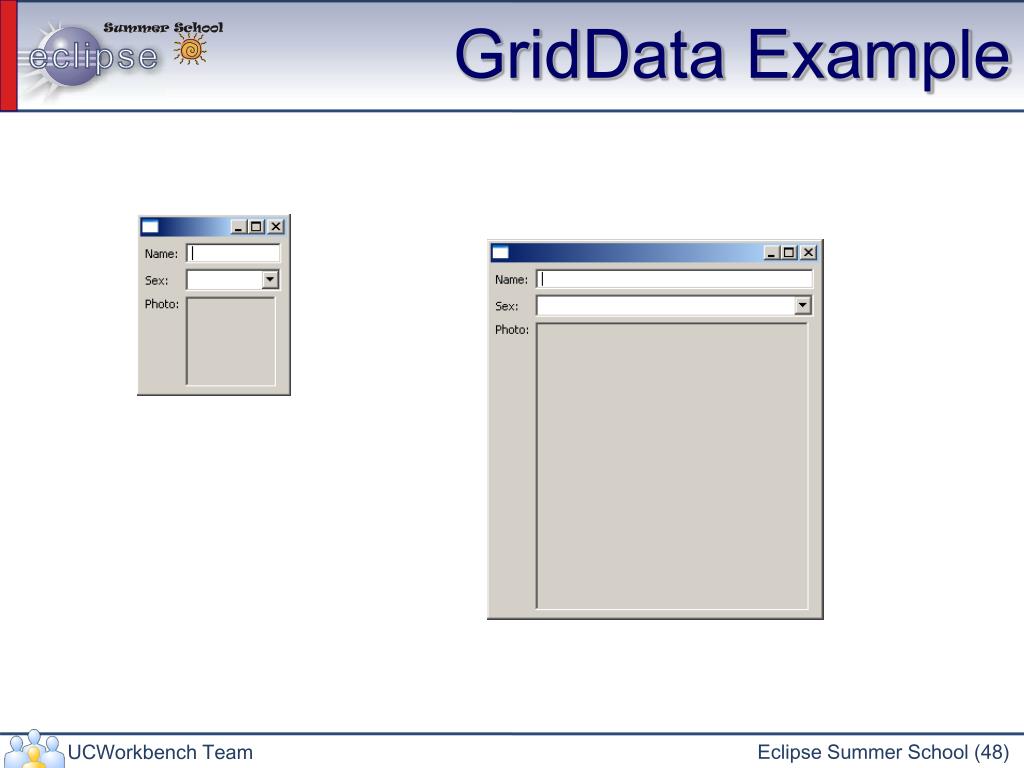 PPT Standard Widget Toolkit PowerPoint Presentation, free download