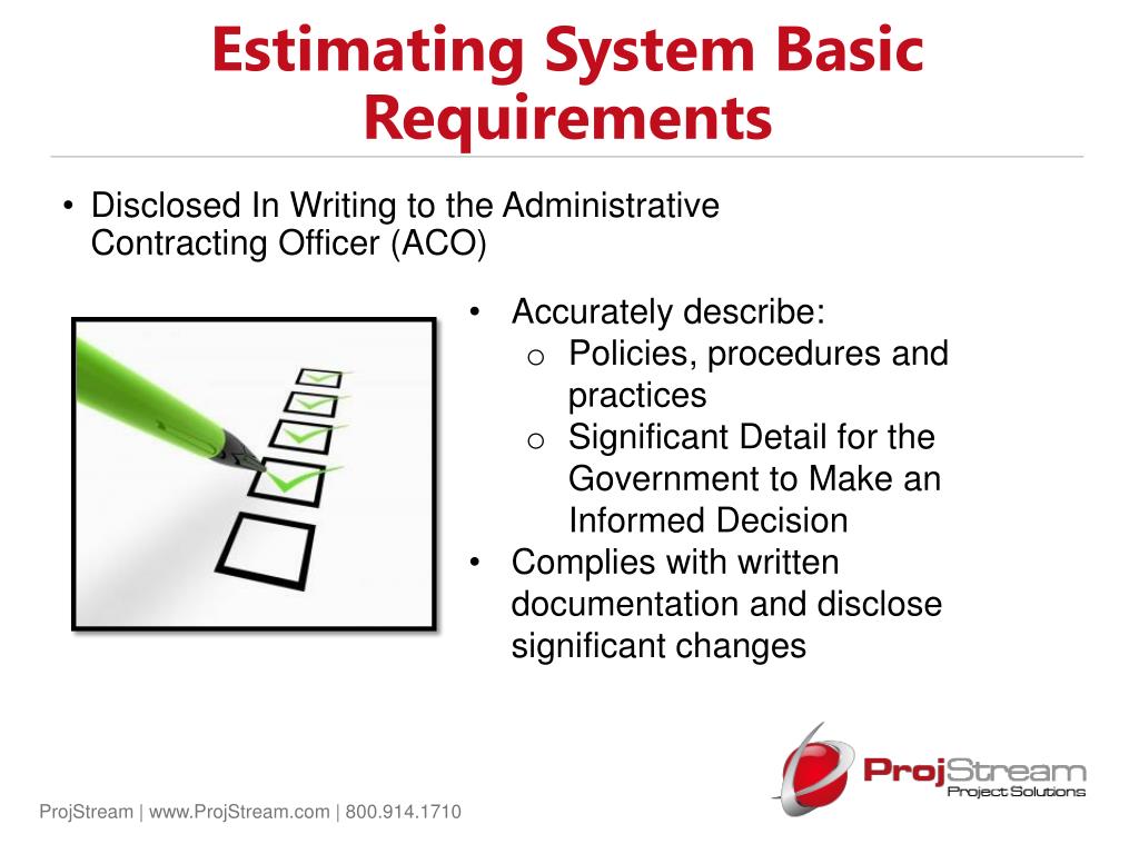 PPT Estimating Systems Get Competitive PowerPoint Presentation
