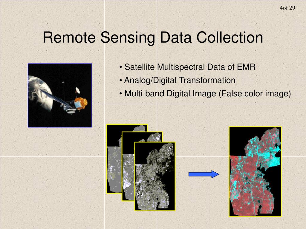 PPT Artificial Neural Network Application in Remote Sensing