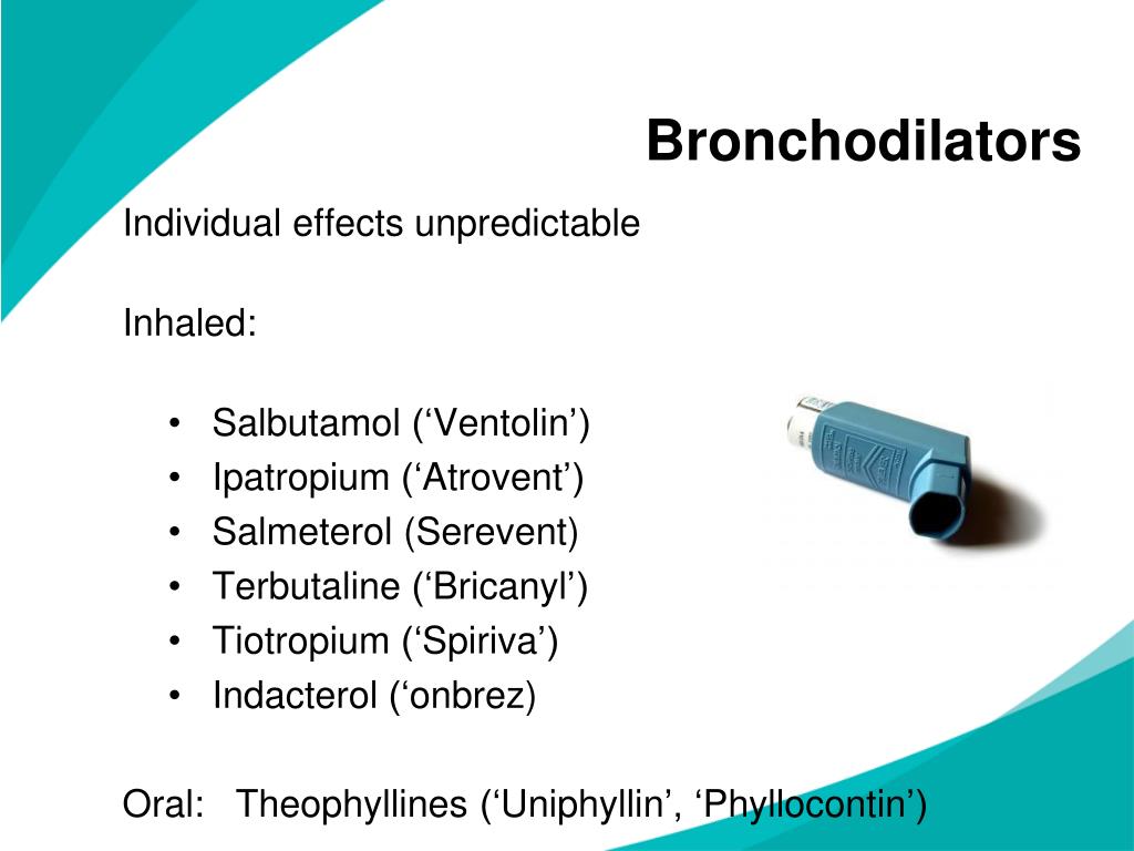 PPT COPD PowerPoint Presentation, free download ID6132481