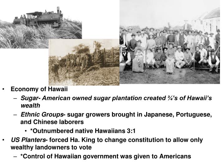 PPT Annexation of Hawaii PowerPoint Presentation ID6132594