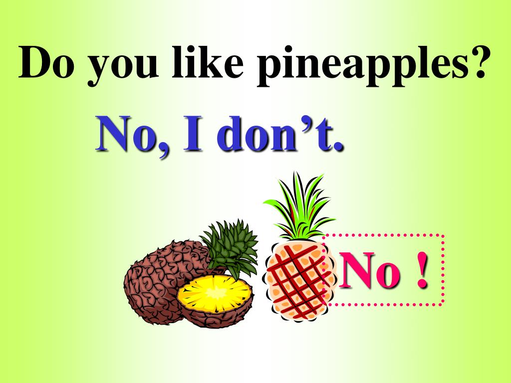 PPT Do you like ? PowerPoint Presentation, free download ID6132624