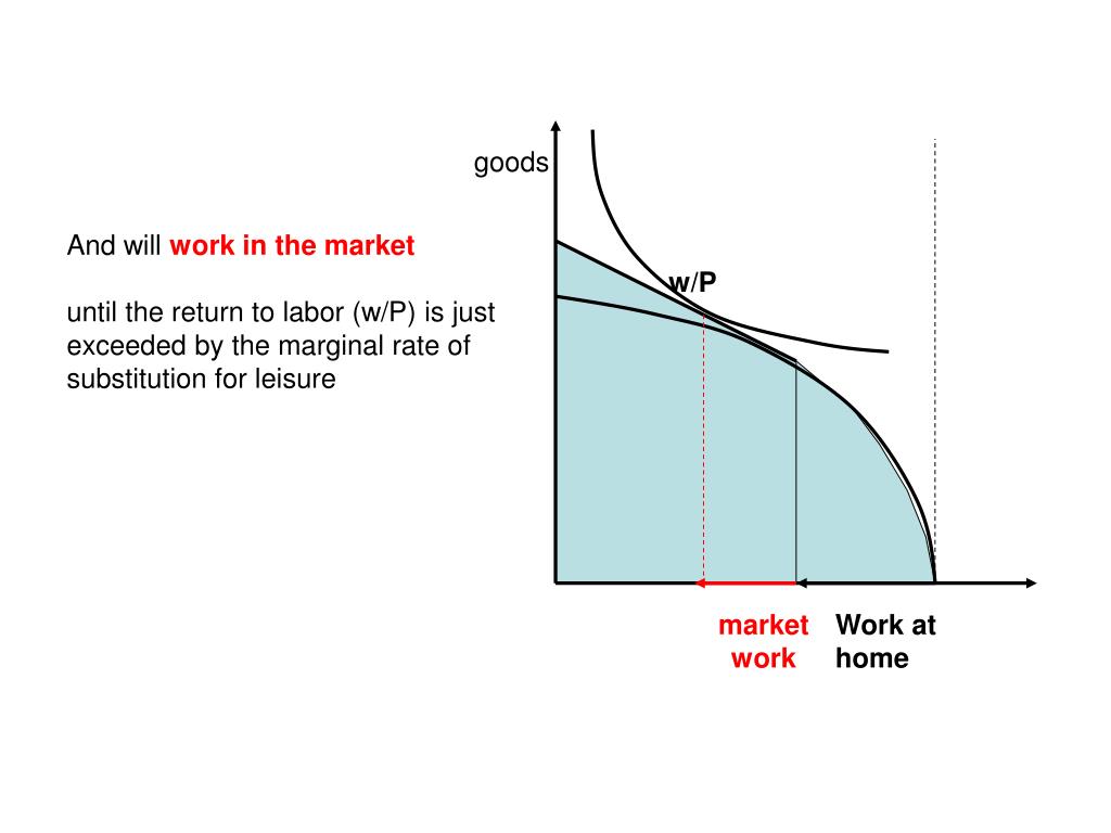 PPT Economic Behaviour of Household Theory of Time Allocation (Gary