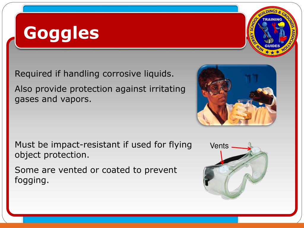 PPT Eye Protection PowerPoint Presentation, free download ID6134190