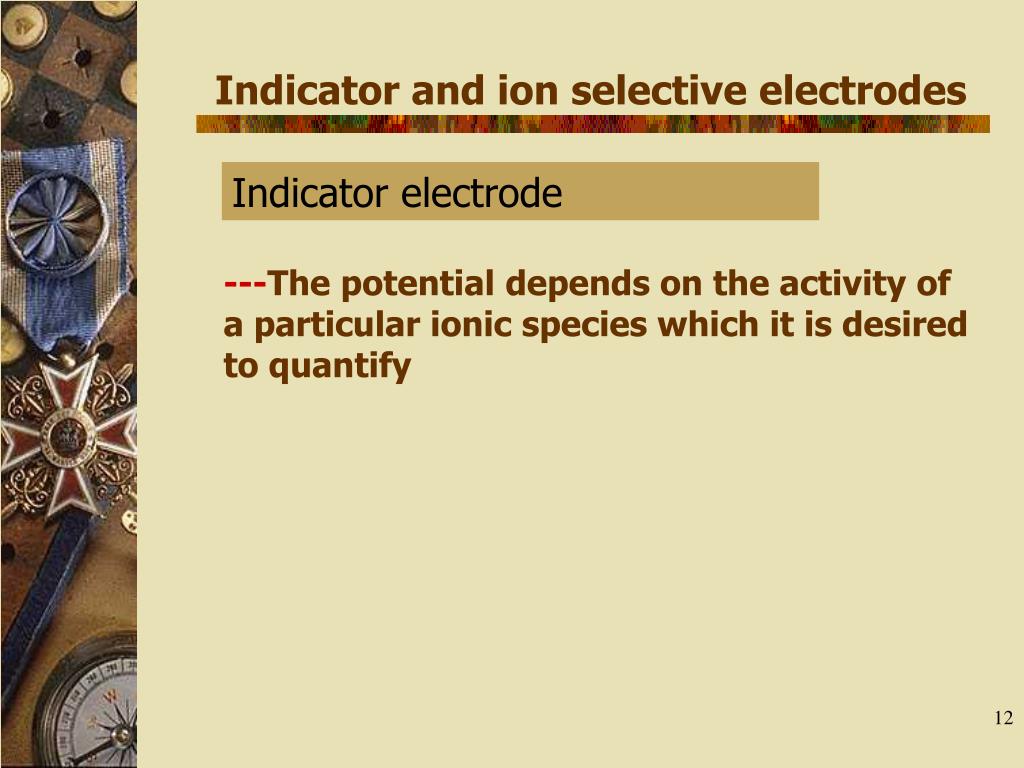 PPT Electroanalytical methods PowerPoint Presentation, free download ID6136540