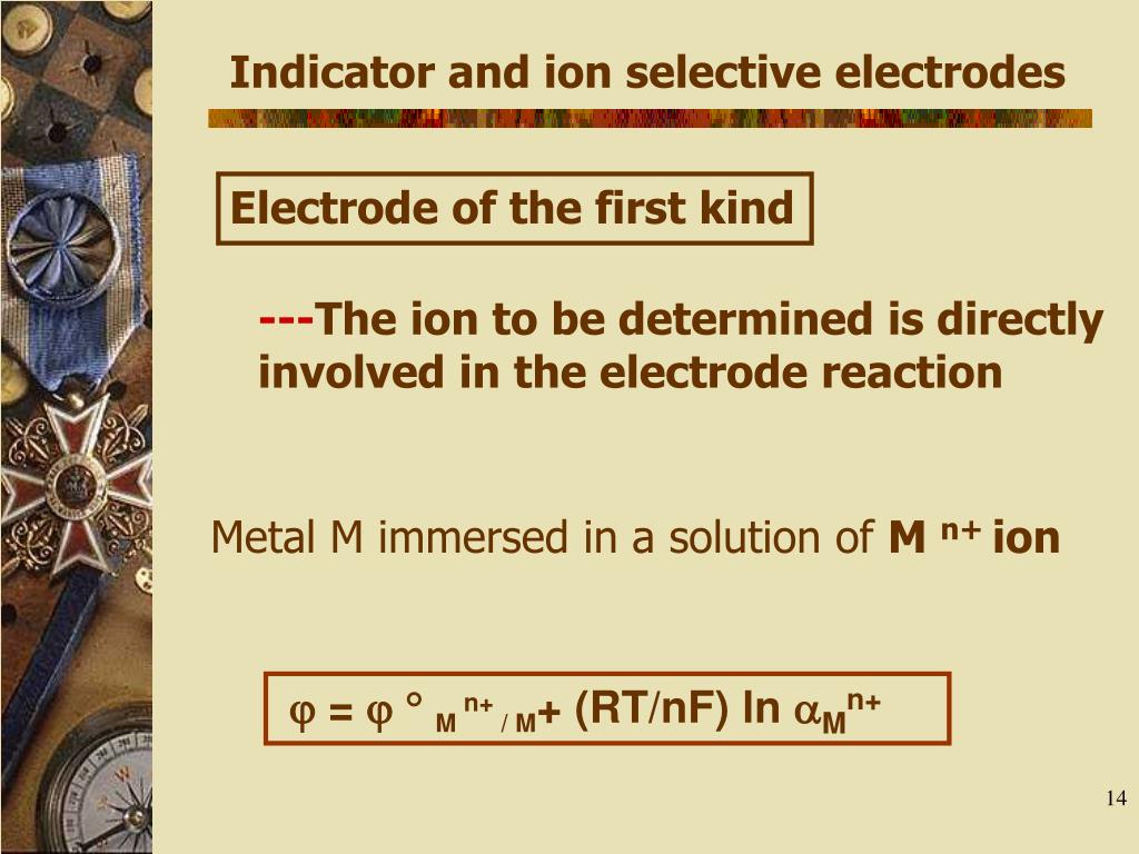 PPT Electroanalytical methods PowerPoint Presentation, free download ID6136540