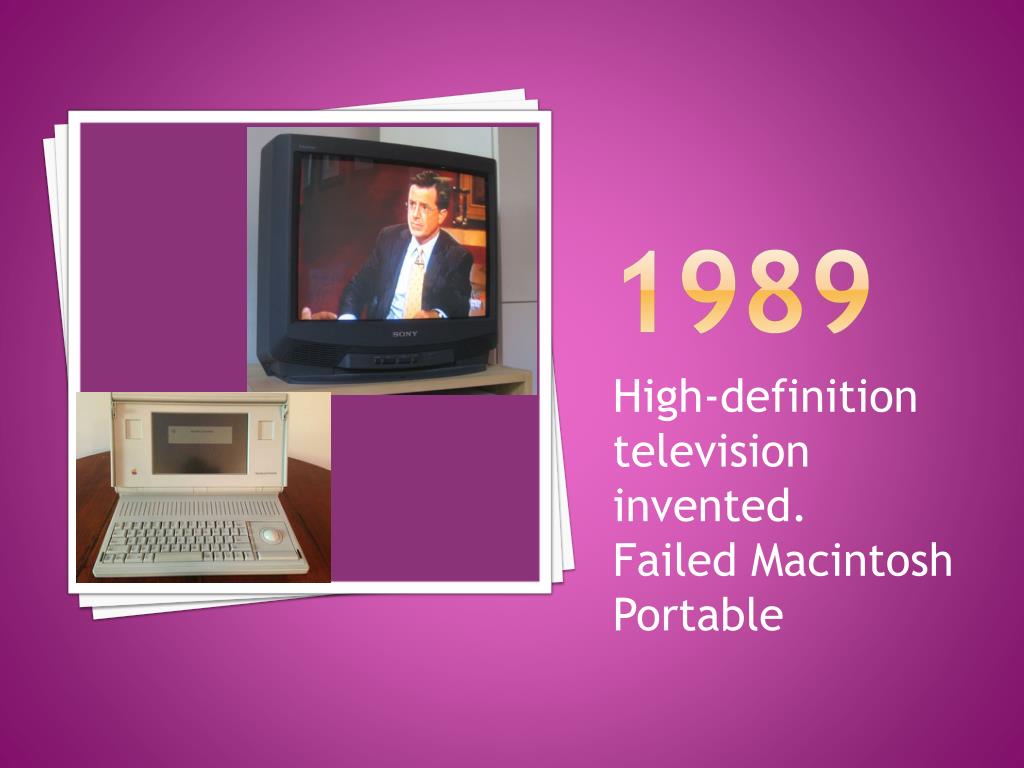 PPT Evolution of Digital Media PowerPoint Presentation, free download