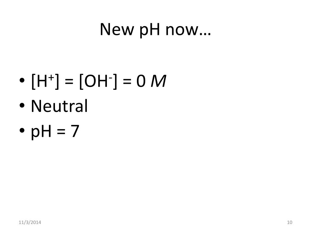 PPT Why do Titration Curves Look Like THAT ???? PowerPoint