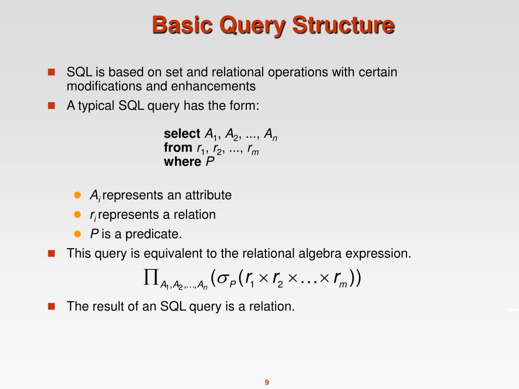 PPT SQL PowerPoint Presentation, free download ID6140026