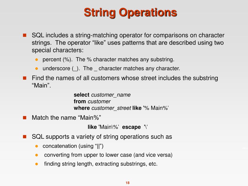 PPT SQL PowerPoint Presentation, free download ID6140026