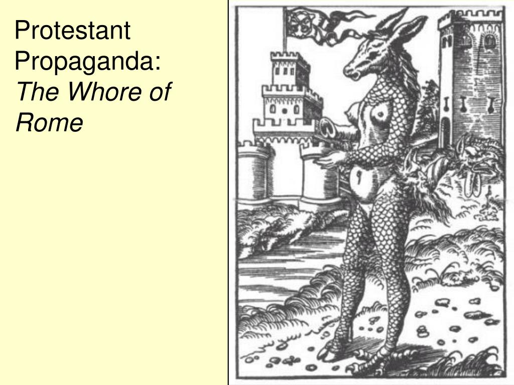 PPT The Reformation Begins Martin Luther PowerPoint Presentation