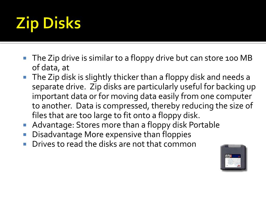 PPT Backing Storage PowerPoint Presentation, free download ID6145949
