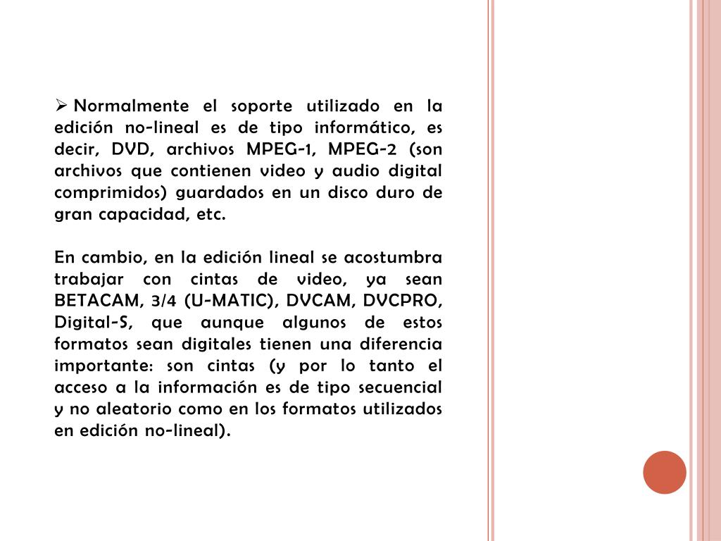 PPT Universidad de Los Andes Producción de Televisión Abril, 2009
