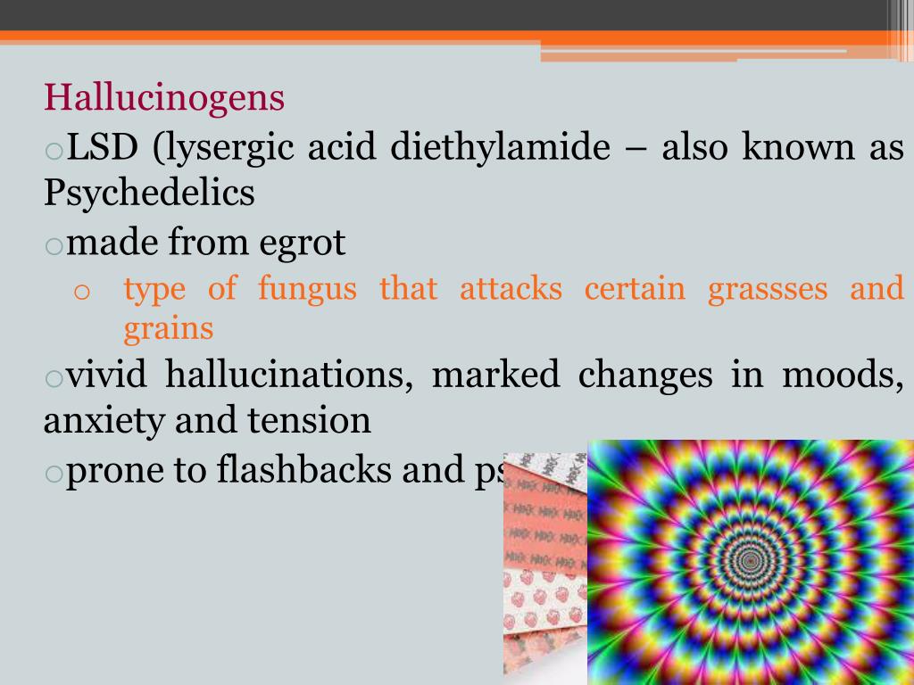 PPT What are the types of illegal drugs? PowerPoint Presentation
