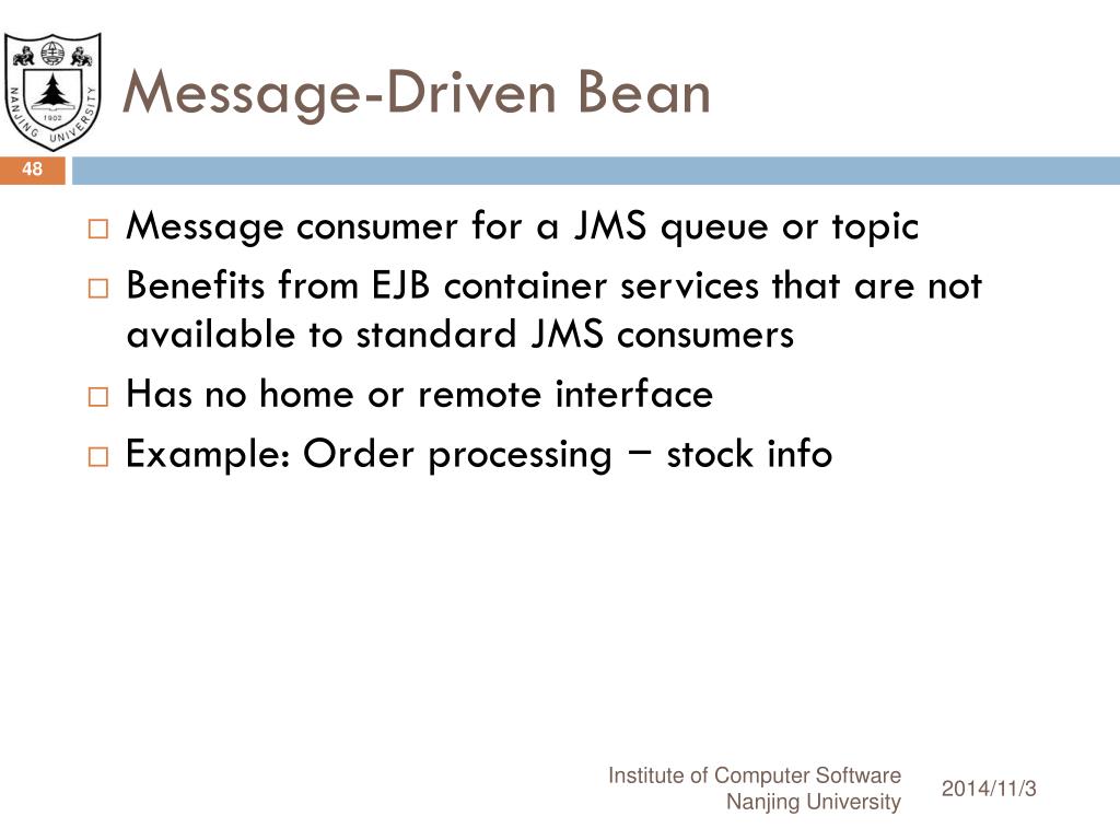 PPT Distributed Objects PowerPoint Presentation, free download ID