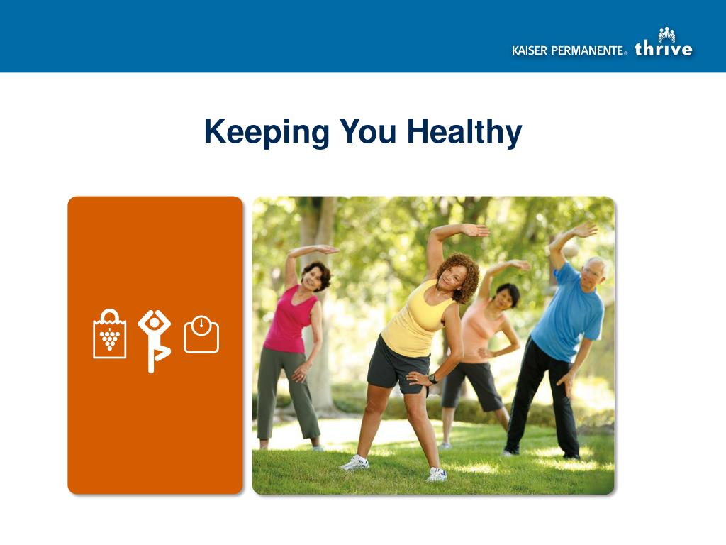 PPT Presenting Medicare 101 and Kaiser Permanente Senior Advantage