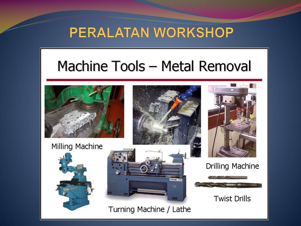 PPT BENGKEL PowerPoint Presentation, free download ID6150391