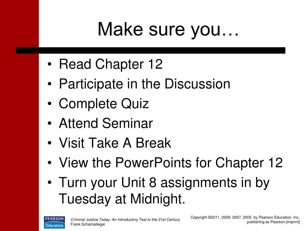 PPT to Unit 8! PowerPoint Presentation, free download ID