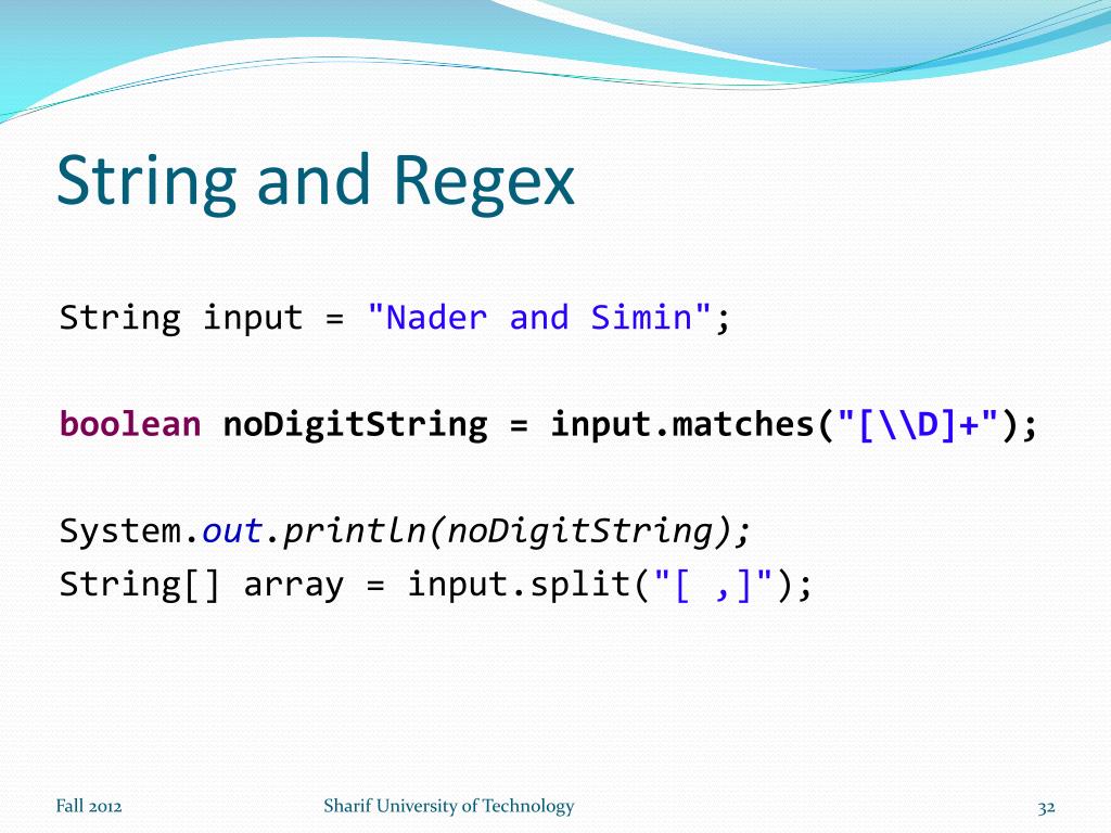 PPT Advanced Programming in Java PowerPoint Presentation, free