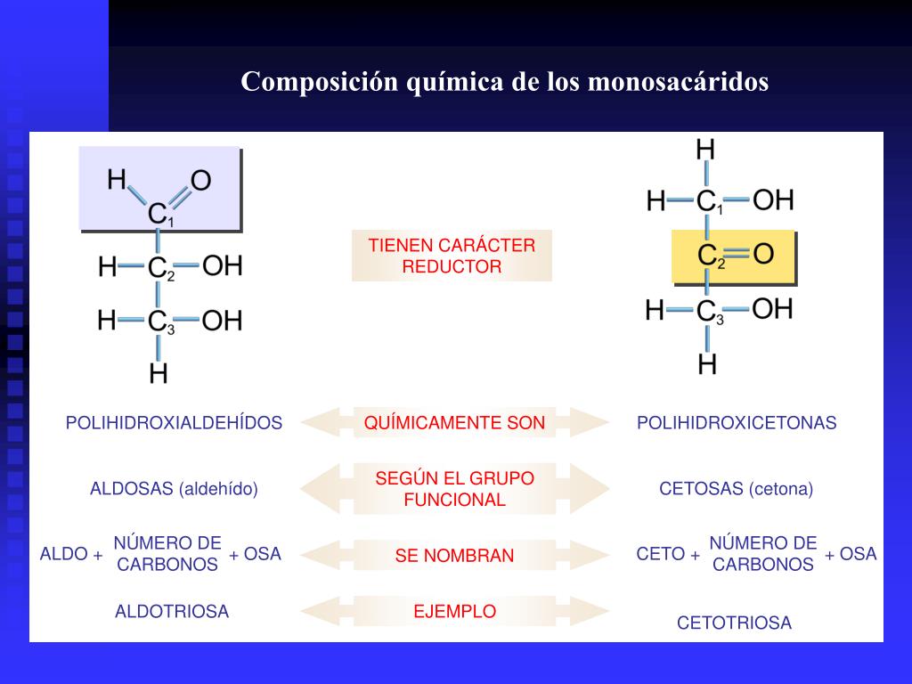 PPT Carbohidratos PowerPoint Presentation, free download ID6152107