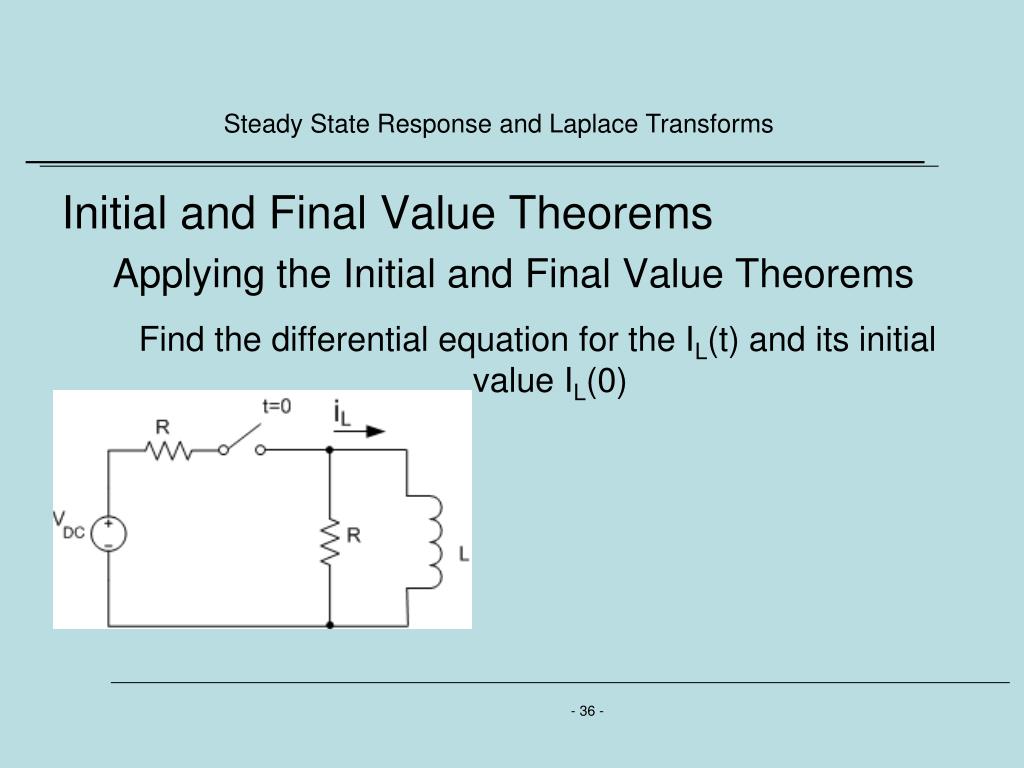 PPT Key Concepts Sinusoids and Phasors Phasor circuit analysis