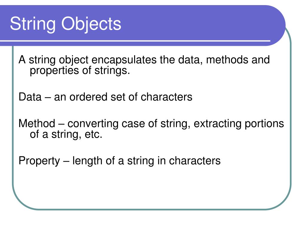 PPT Javascript core objects PowerPoint Presentation, free download