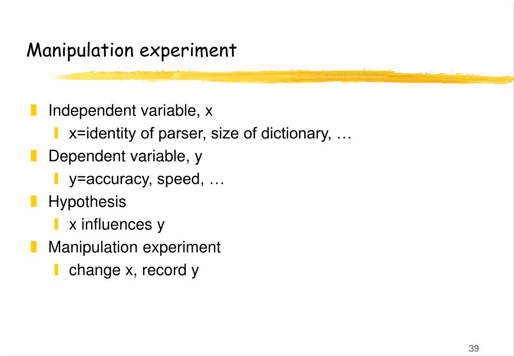 PPT Empirical Methods for AI & CS PowerPoint Presentation, free