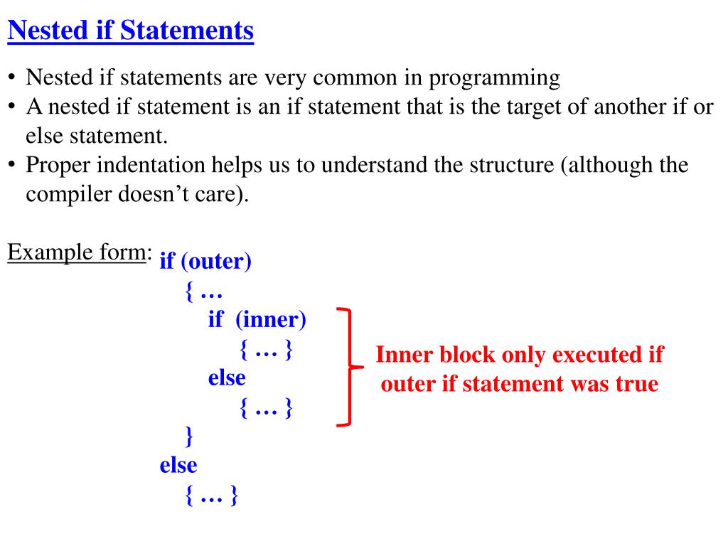 PPT Chapter 3 Selection Structures PowerPoint Presentation, free download ID6160833