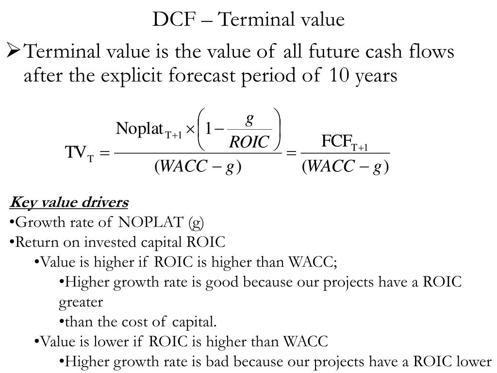 PPT VALUATION PowerPoint Presentation, free download ID6161997