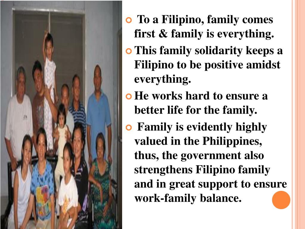 PPT “The Filipino Values” PowerPoint Presentation, free download ID