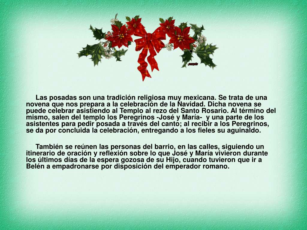 Como Rezar El Rosario En Las Posadas Navide S