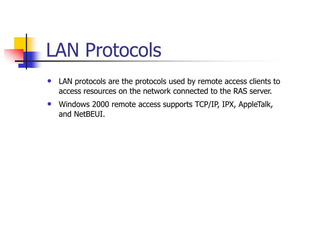 PPT Overview of Routing and Remote Access Service (RRAS) PowerPoint