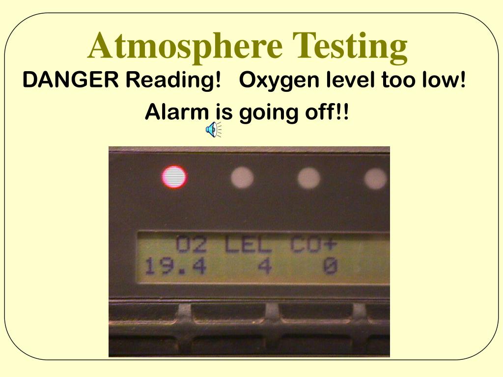 PPT Confined or Enclosed Spaces [29 CFR 1926.21(6)(i & ii) PowerPoint