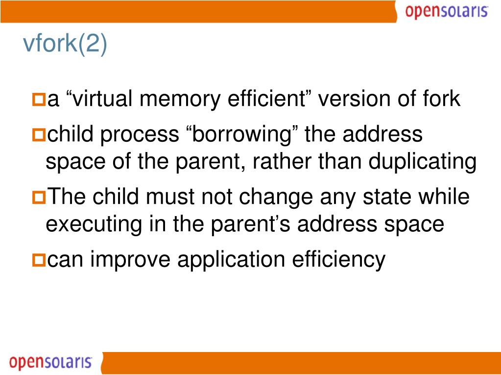 PPT Chapter 2 Process management —— Process Creation&Execution