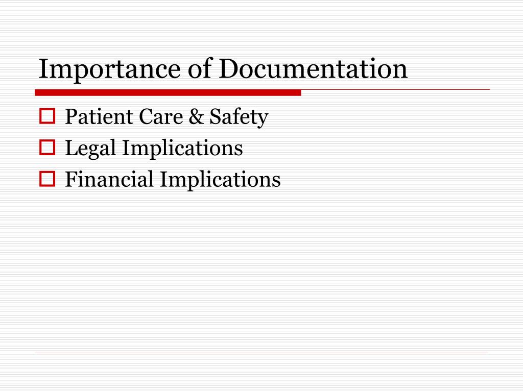 PPT Medical Documentation PowerPoint Presentation, free download ID